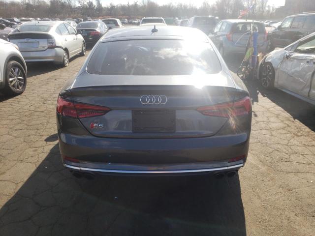 Photo 6 from auction – 2018 AUDI S5 PREMIUM with VIN WAUB4CF55JA005415