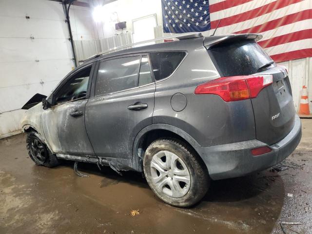 Photo 2 from auction – 2014 TOYOTA RAV4 LE with VIN 2T3BFREV6EW168017