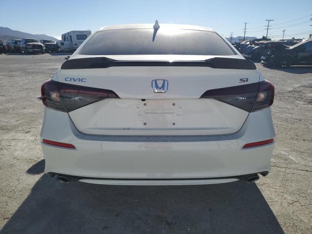 Photo 6 from auction – 2025 HONDA CIVIC SI with VIN 2HGFE1E58SH472047