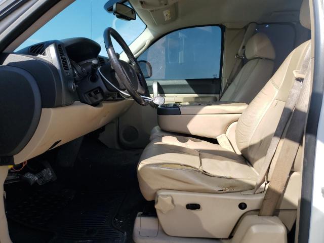 Photo 7 from auction – 2008 CHEVROLET SILVERADO with VIN 1GCEC19J28Z330311