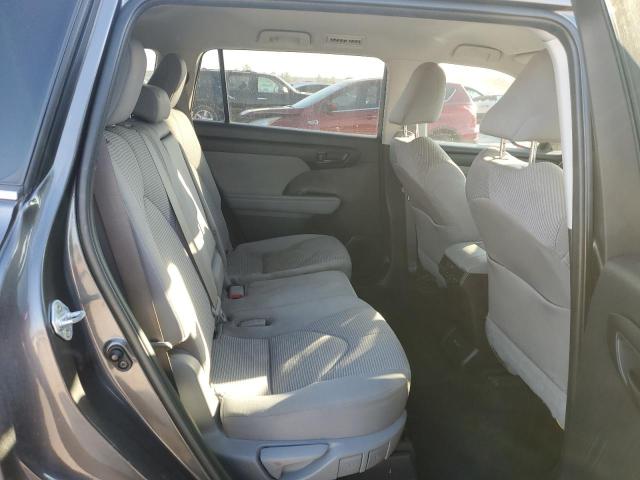 Photo 11 from auction – 2021 TOYOTA HIGHLANDER with VIN 5TDCZRAH0MS077515