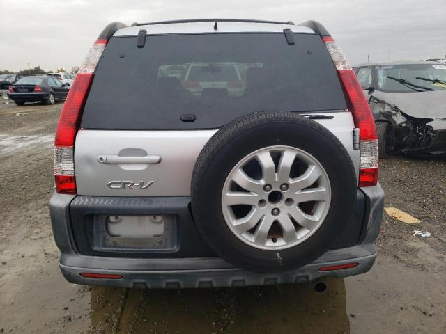 Photo 6 from auction – 2005 HONDA CR-V EX with VIN JHLRD788X5C022644