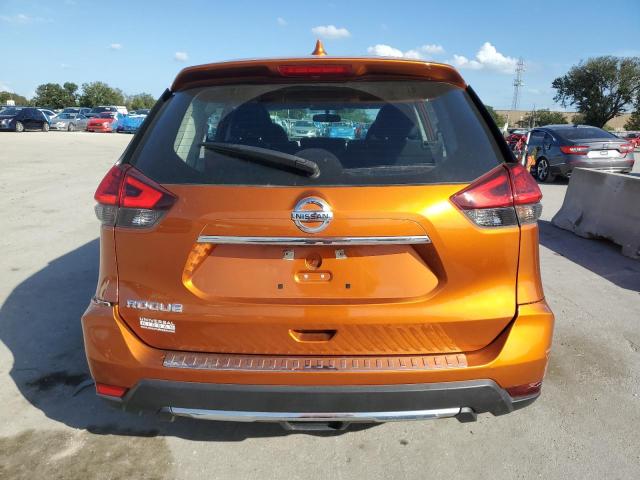 Photo 6 from auction – 2017 NISSAN ROGUE S with VIN 5N1AT2MT4HC787908