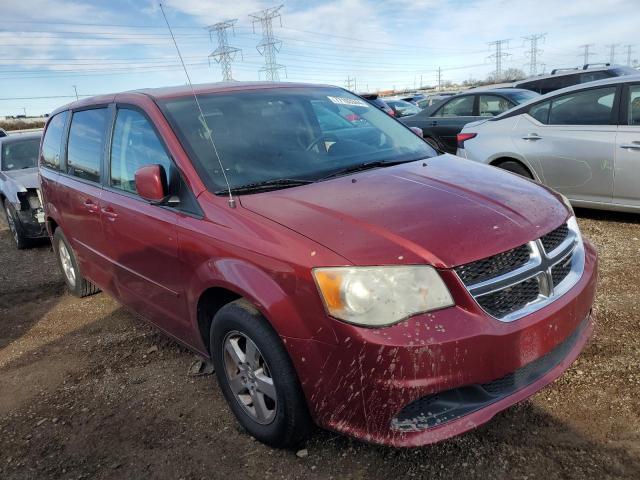 Photo 4 from auction – 2011 DODGE GRAND CARA with VIN 2D4RN3DG4BR696634