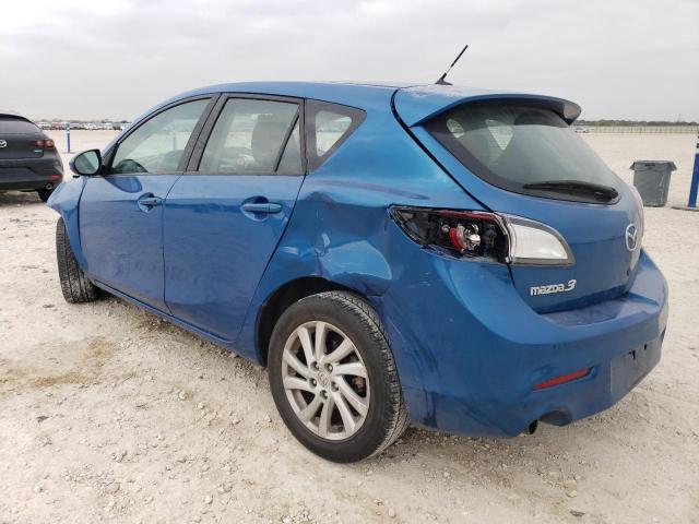 Photo 2 from auction – 2012 MAZDA 3 I with VIN JM1BL1L89C1562632