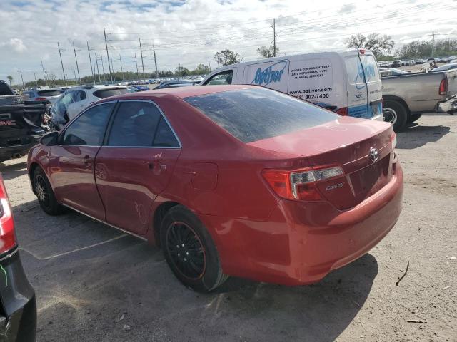 Photo 2 from auction – 2013 TOYOTA CAMRY L with VIN 4T1BF1FK5DU710477