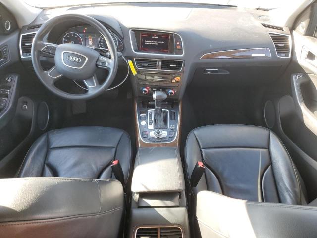 Photo 8 from auction – 2016 AUDI Q5 PREMIUM with VIN WA1L2AFP4GA147728
