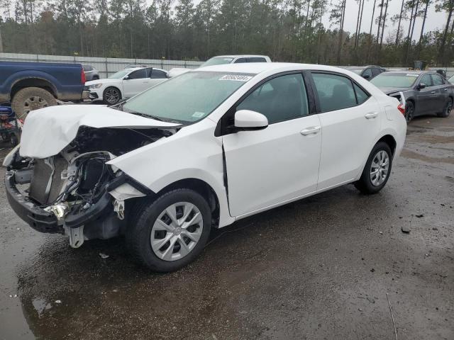 TOYOTA COROLLA L 2014 with VIN 2T1BURHE3EC052608 - Photo from auction