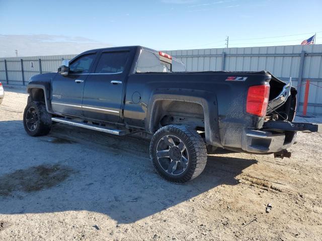 Photo 2 from auction – 2016 CHEVROLET SILVERADO with VIN 1GC1KWE84GF188626