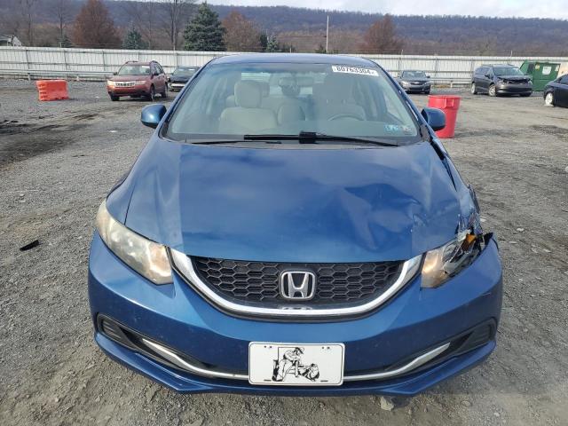 Photo 5 from auction – 2013 HONDA CIVIC LX with VIN 19XFB2F58DE292481