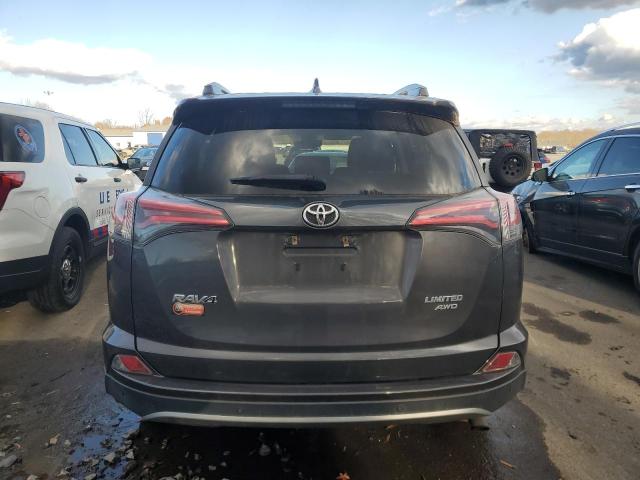 Photo 6 from auction – 2017 TOYOTA RAV4 LIMIT with VIN 2T3DFREV7HW588298