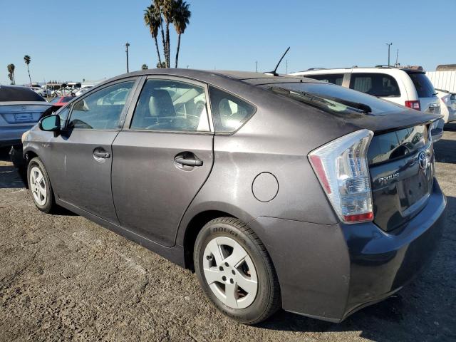 Photo 2 from auction – 2011 TOYOTA PRIUS with VIN JTDKN3DU4B1432385