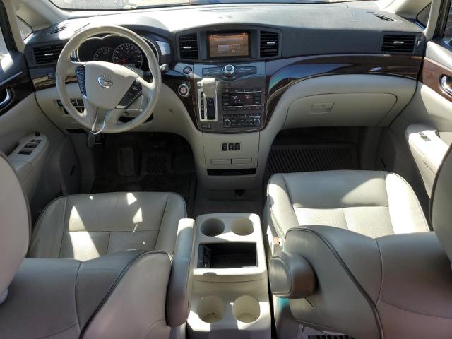 Photo 8 from auction – 2011 NISSAN QUEST S with VIN JN8AE2KP7B9007798