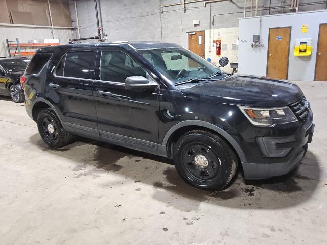 Photo 4 from auction – 2017 FORD EXPLORER P with VIN 1FM5K8AR7HGE01409
