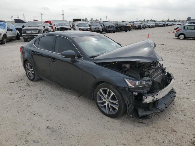 Photo 4 from auction – 2020 LEXUS IS 300 with VIN JTHAA1D20L5107123