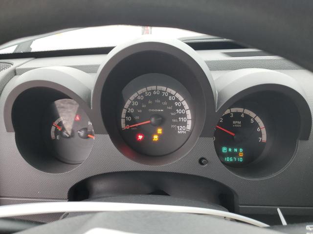 Photo 9 from auction – 2008 DODGE NITRO SXT with VIN 1D8GU28K18W260406