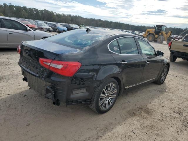 Photo 3 from auction – 2014 KIA CADENZA PR with VIN KNALN4D76E5133155