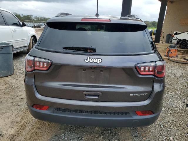 Photo 6 from auction – 2018 JEEP COMPASS SP with VIN 3C4NJCAB4JT165669