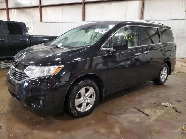 NISSAN QUEST S 2016 with VIN JN8AE2KP5G9157819 - Photo from auction