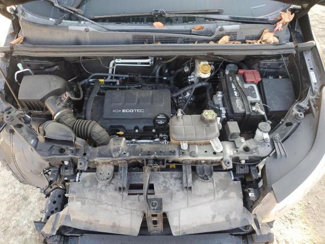 Photo 11 from auction – 2017 CHEVROLET TRAX 1LT with VIN 3GNCJLSB8HL221507