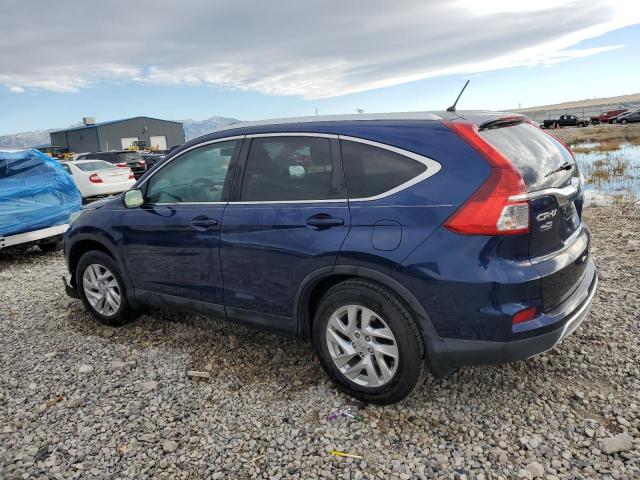 Photo 2 from auction – 2015 HONDA CR-V EX with VIN 2HKRM4H56FH624917