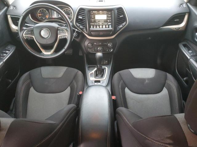 Photo 8 from auction – 2014 JEEP CHEROKEE L with VIN 1C4PJLCB7EW217656