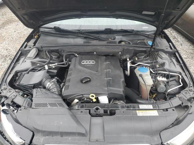 Photo 11 from auction – 2013 AUDI A4 PREMIUM with VIN WAUAFAFL6DN011200