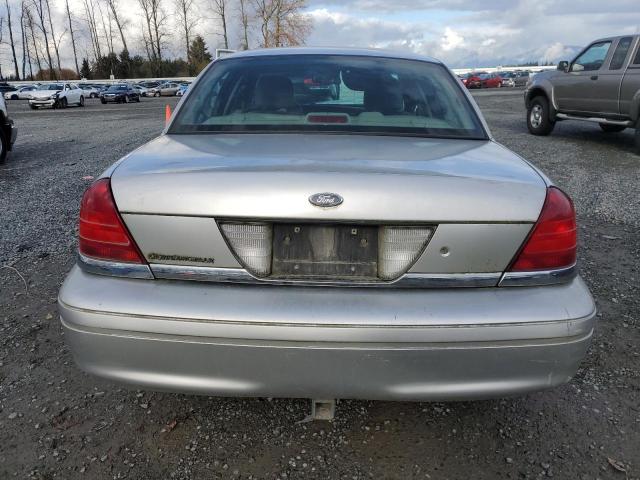 Photo 6 from auction – 2006 FORD CROWN VICT with VIN 2FAFP74W76X153598