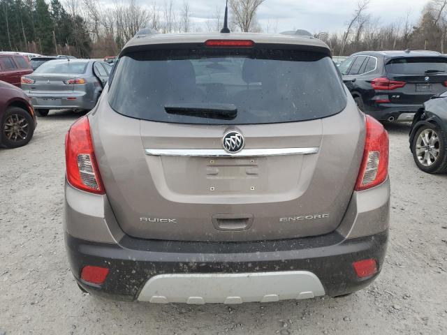 Photo 6 from auction – 2014 BUICK ENCORE with VIN KL4CJASB4EB784252
