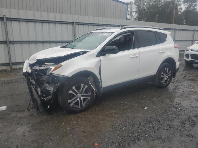 Photo 1 from auction – 2017 TOYOTA RAV4 LE with VIN JTMBFREV4HJ161652