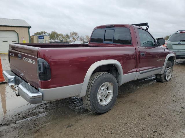 Photo 3 from auction – 2000 DODGE DAKOTA with VIN 1B7GG26N8YS795890