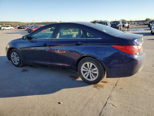 Photo 2 from auction – 2012 HYUNDAI SONATA GLS with VIN 5NPEB4AC4CH459572