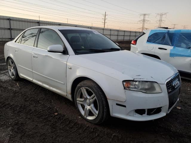 Photo 4 from auction – 2008 AUDI A4 2.0T QU with VIN WAUDF78E48A167005