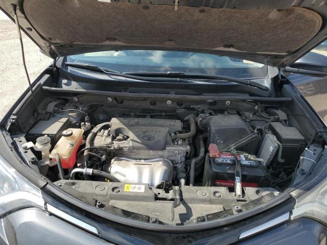 Photo 12 from auction – 2017 TOYOTA RAV4 LE with VIN JTMBFREV9HJ174557