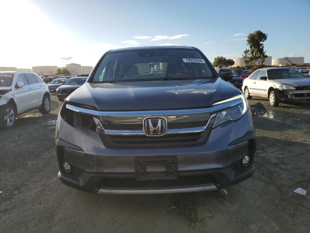 Photo 5 from auction – 2021 HONDA PILOT EXL with VIN 5FNYF6H5XMB049394