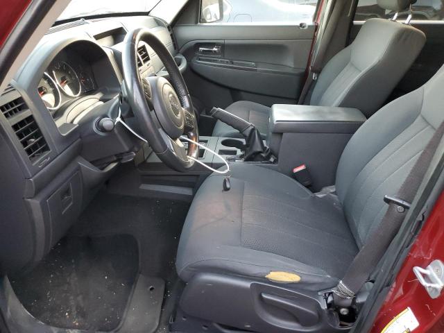 Photo 7 from auction – 2012 JEEP LIBERTY SP with VIN 1C4PJMAK6CW129770