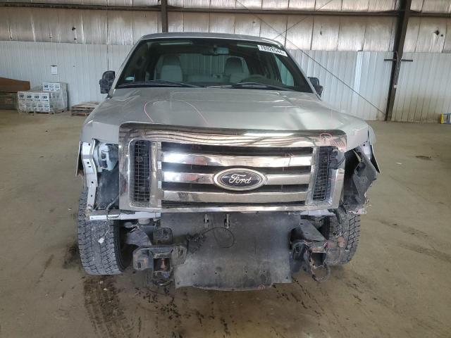 Photo 5 from auction – 2010 FORD F150 SUPER with VIN 1FTFW1EV4AKE47522
