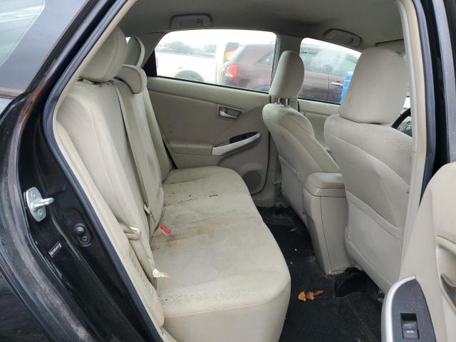 Zdjęcie 10 z aukcji – 2012 TOYOTA PRIUS z VIN JTDKN3DU6C5415260