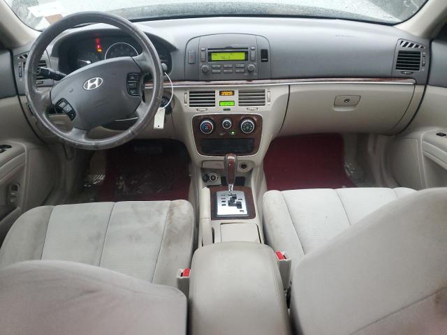 Photo 8 from auction – 2008 HYUNDAI SONATA GLS with VIN 5NPET46F88H359059