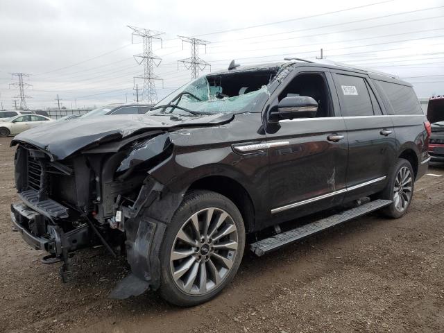 LINCOLN NAVIGATOR 2018 with VIN 5LMJJ3JT6JEL12333 - Photo from auction