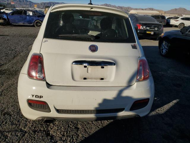 Photo 6 from auction – 2015 FIAT 500 SPORT with VIN 3C3CFFBR7FT555599