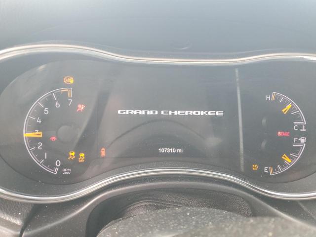 Photo 9 from auction – 2017 JEEP GRAND CHER with VIN 1C4RJFAG3HC935705