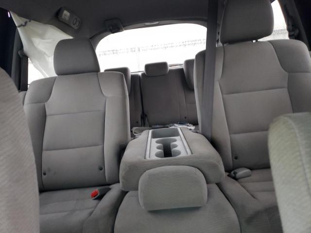 Photo 10 from auction – 2012 HONDA ODYSSEY EX with VIN 5FNRL5H45CB021709