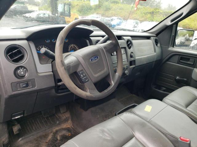 Photo 8 from auction – 2013 FORD F150 with VIN 1FTMF1CM1DKE29405