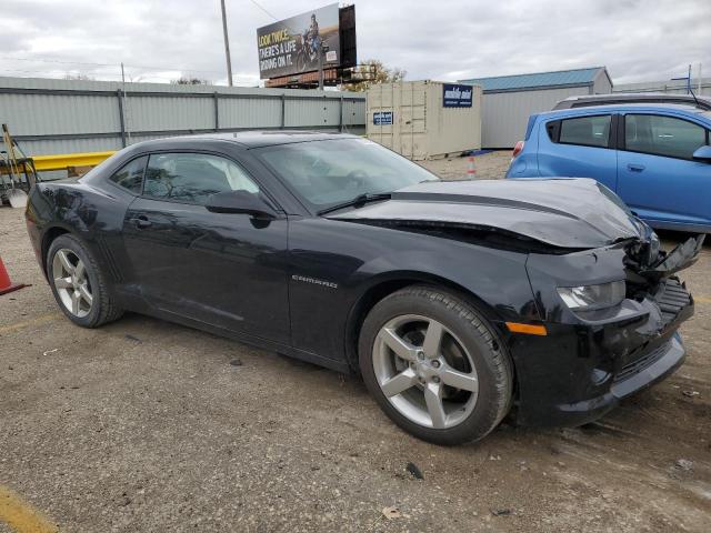Photo 4 from auction – 2014 CHEVROLET CAMARO LT with VIN 2G1FB1E37E9129579