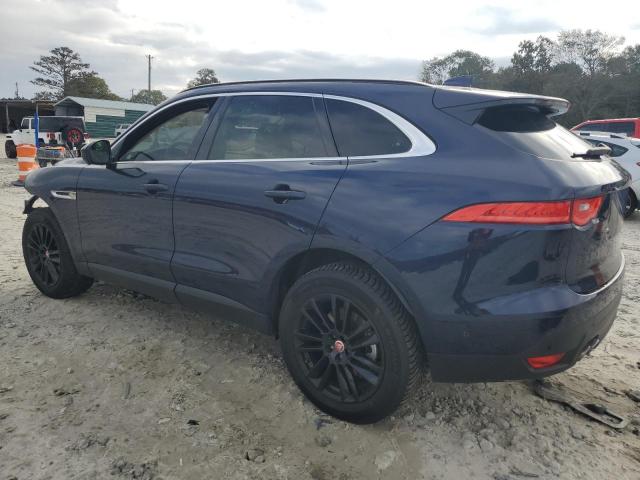 Photo 2 from auction – 2019 JAGUAR F-PACE PRE with VIN SADCK2FN5KA352093