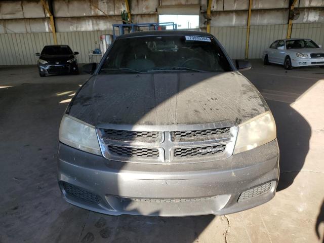 Photo 5 from auction – 2012 DODGE AVENGER SE with VIN 1C3CDZAB1CN111576