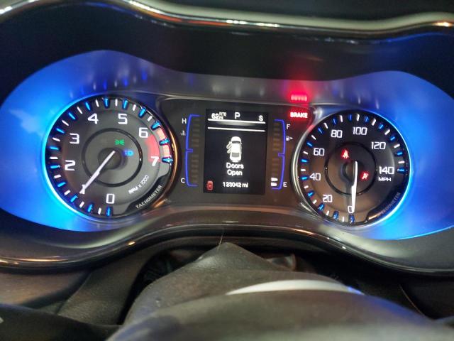 Photo 9 from auction – 2015 CHRYSLER 200 S with VIN 1C3CCCBB9FN752851