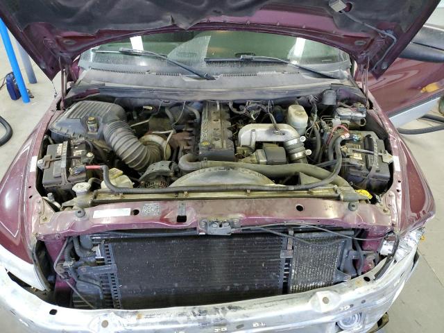 Photo 11 from auction – 2001 DODGE RAM 2500 with VIN 1B7KF236X1J527039