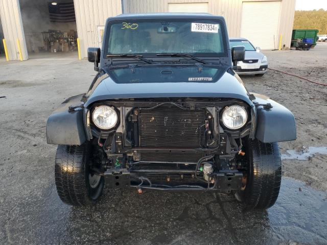 Photo 5 from auction – 2017 JEEP WRANGLER U with VIN 1C4BJWDG2HL670370